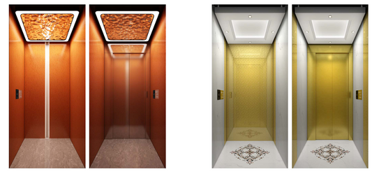 TK Stainless Steel Elevator (Made in Germany)