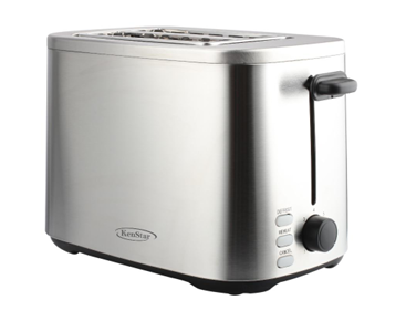 Kenstar 800W 2 Slice Toaster KS-ET827M