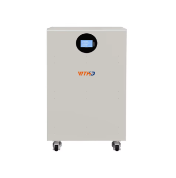 WTHD Floor Home Lifepo4 Battery 51.2v 300Ah 15kwh Lithium Ion Batteries Solar Power Storage Wall Mount System 48V 280Ah Energy WY-51.2280-GR-1