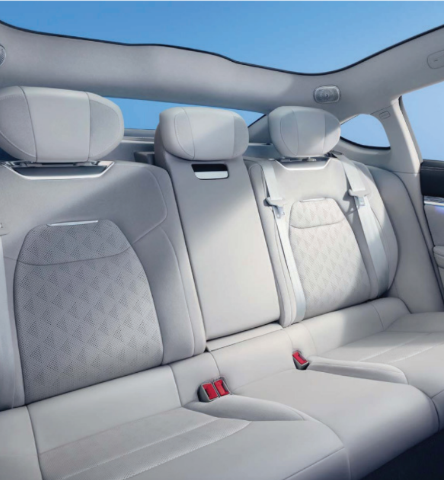 QORAY Sill Electric Car