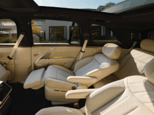 QORAY Poenix Electric Vehicle