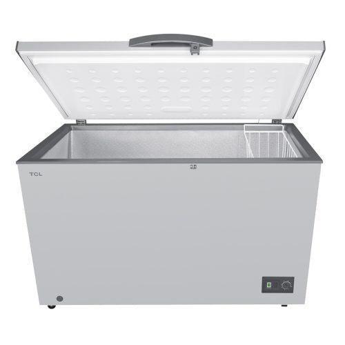 TCL 420L Inverter Chest Freezer F522CFISL