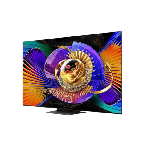 TCL 75 Inch Premium SQD-Mini LED Ultra Slim Google Smart TV 75C7L