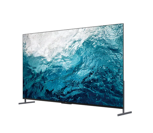 TCL 98 Inch QLED 4K Smart Tv Ultra HD, Google TV, 120Hz Game Accelerator, ONKYO Dolby Atmos and DTS with 3D sound 98C735