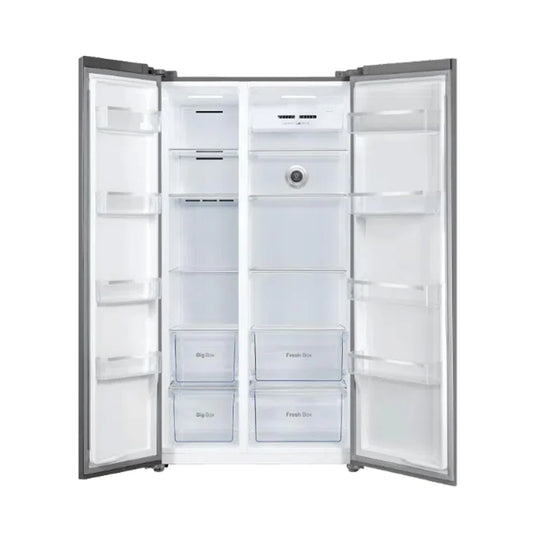 TCL 571 LITERS INVERTER CROSS DOOR REFRIGERATOR P650CD