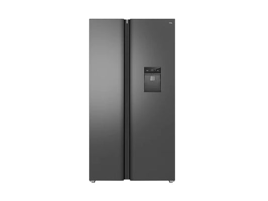 TCL 597L SIDE BY SIDE INVERTER NO-FROST REFRIGERATOR P650SBS