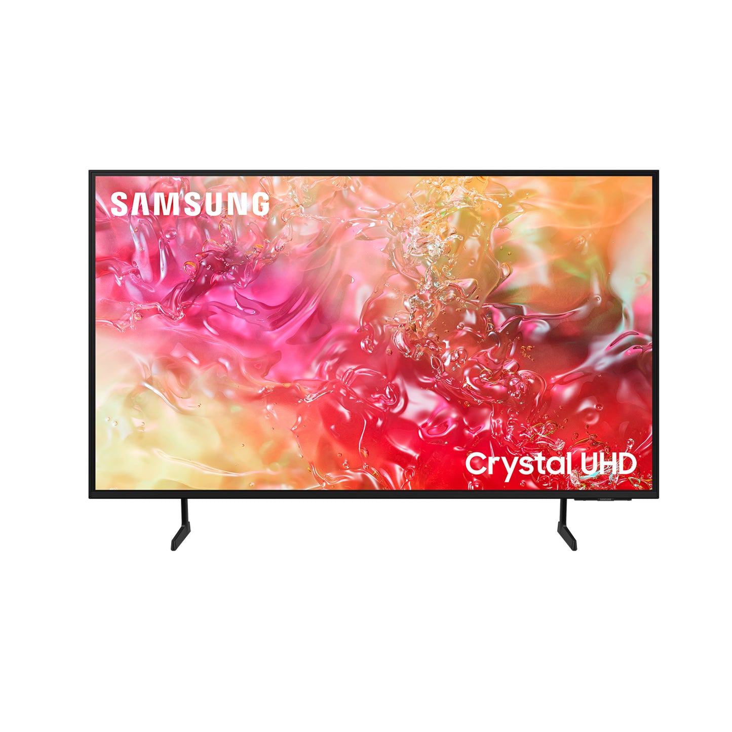 Samsung 43 Inch Crystal UHD 4K Smart TV UA43DU7000
