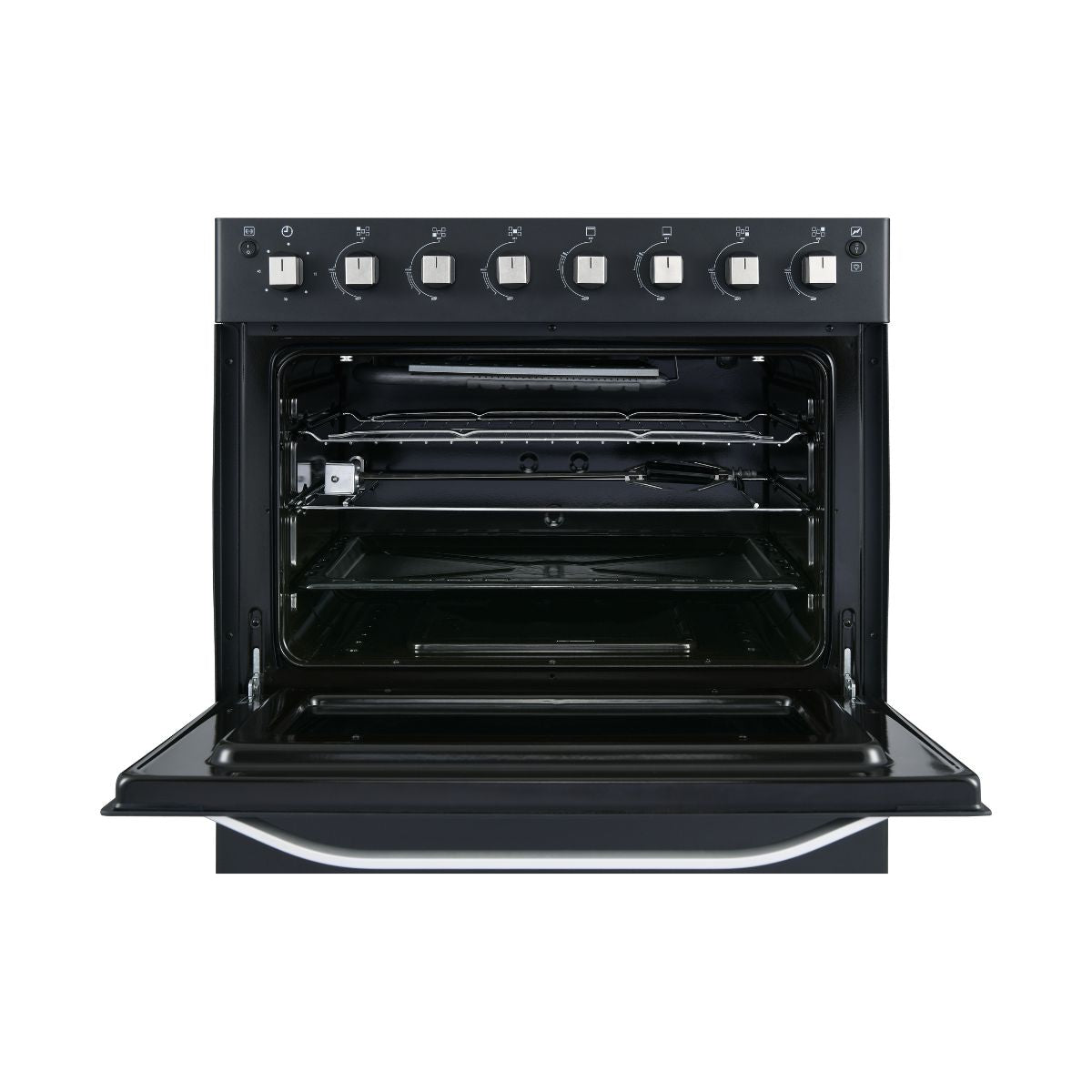 Bruhm 4 Gas Burner Standing Cooker BGC-6640IG