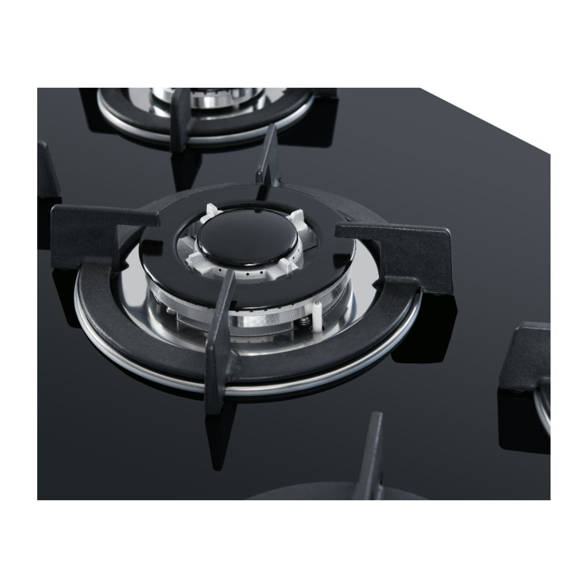 Bruhm 80x60 5 Gas Burner Standing Cooker BGC-8650IG