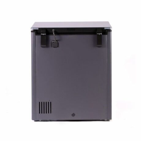 Bruhm 242L Inverter Chest Freezer R600 Black Glass Top BCS-250EI