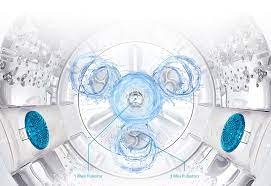 LG 13KG Top Load Washing Machine WM1385NEHTG-T