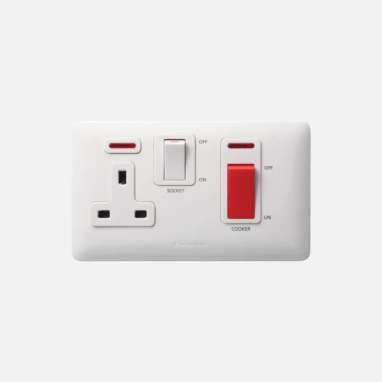 Panasonic Switch 45A DP Cooker WDBA6120-N