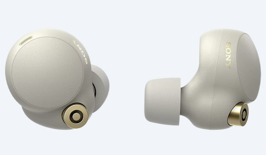 Sony WF-1000XM4 Industry Leading Noise Canceling Truly Wireless Earbuds