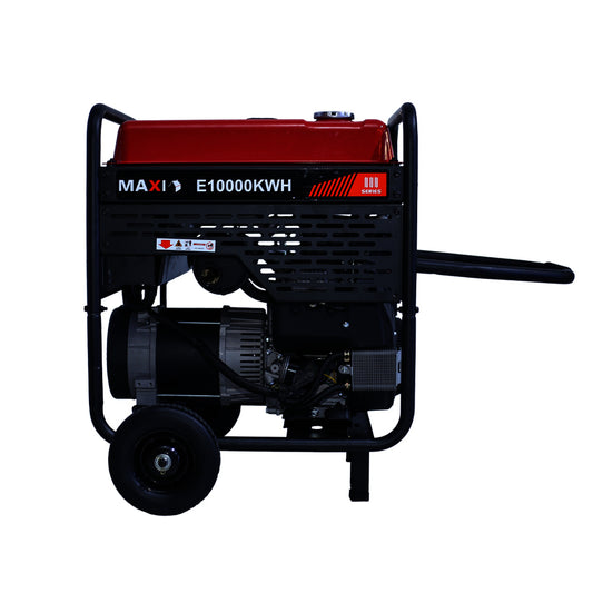 Maxi  12.5KVA 10KW Gasoline Generator E10000KWH
