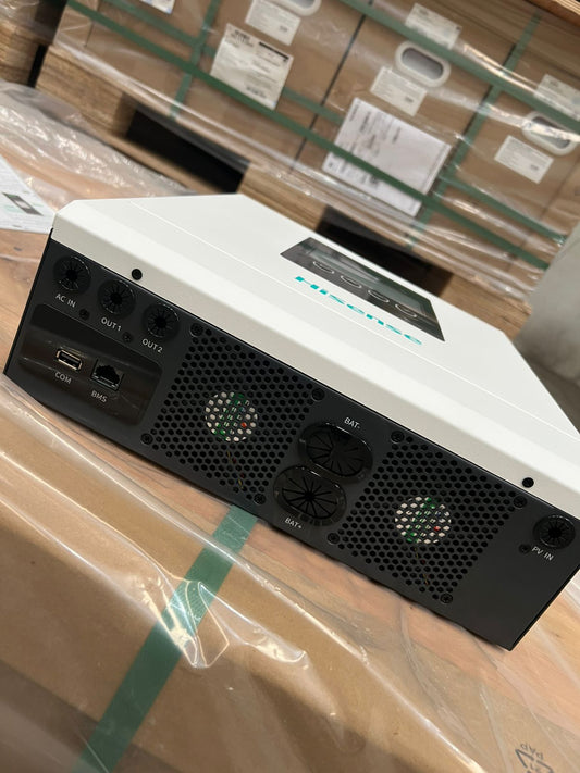 Hisense 6KW 48V Solar Inverter HISINV6KS-AA1 (Both Lithium and Lead acid Battery)
