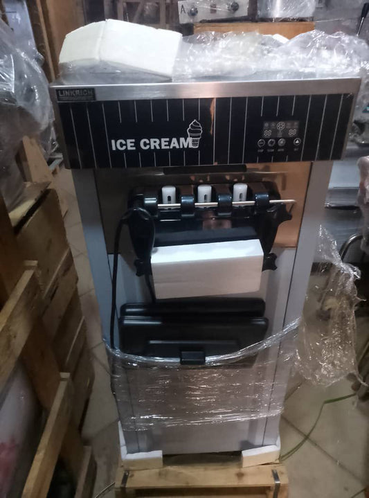 Linkrich standing Ice cream machine