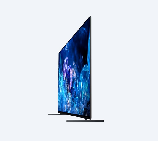 Sony 65 Inch A80K | BRAVIA XR | OLED | 4K Ultra HD | High Dynamic Range (HDR) | Smart TV (Google TV) XR-65A80K