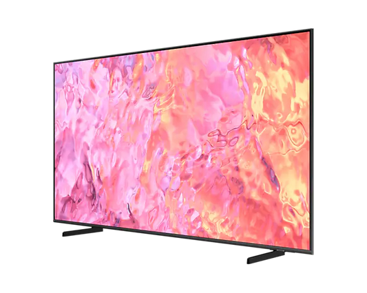 Samsung 65 inch QLED 4K Smart TV 100% Color Volume with Quantum Dot Tizen Smart Hub and Smart Connectivity QA65Q60D