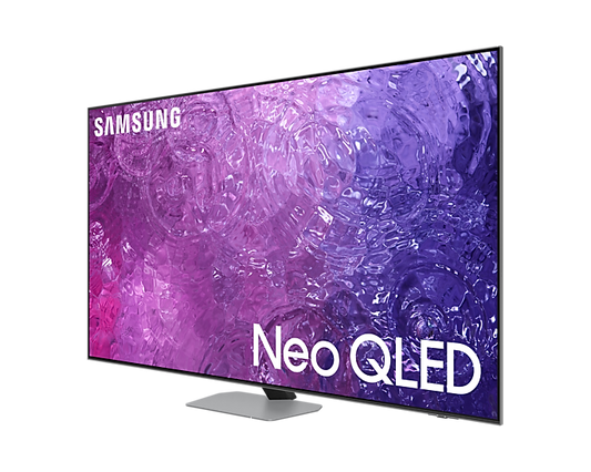 Samsung 85 Inch Neo QLED 4K Slim design, Quantum Matrix Technology ,Neo Quantum Processor 4K QA85QN90B