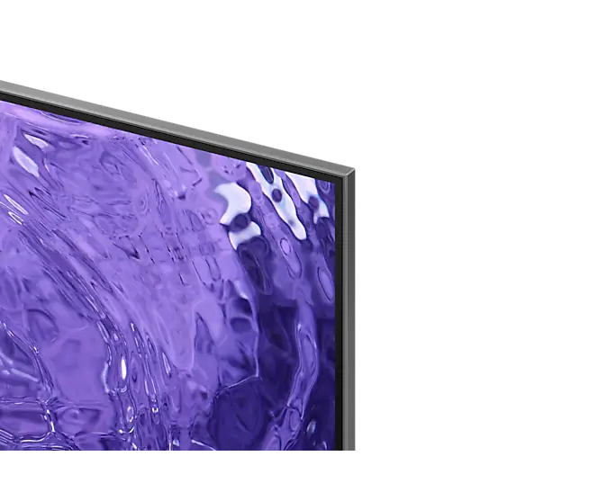 Samsung 75 Inch Neo QLED 4K Slim design TV , Bixby, Alexa voice assistant QA75QN90C