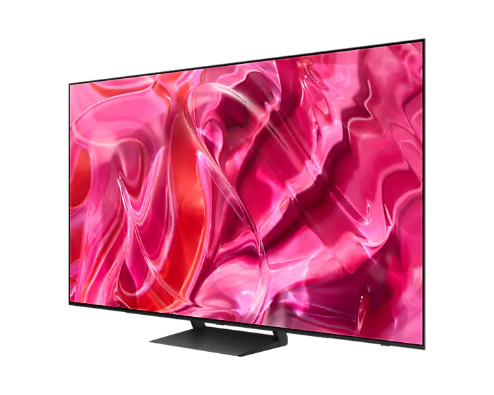 Samsung 65" OLED- 4K Smart TV  Laser Slim Design  QA65S90C