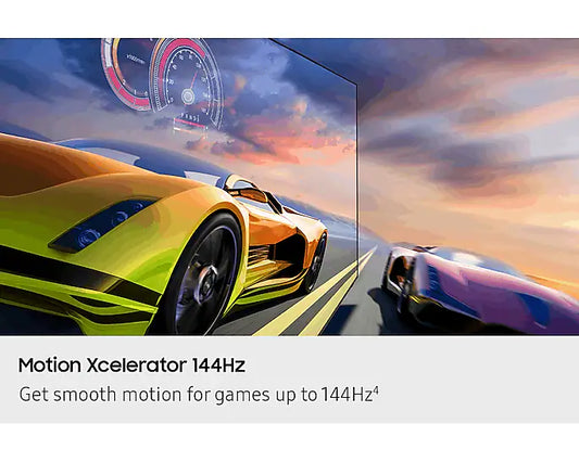 Samsung 83 Inch OLED 4K AI Smart TV Laser Slim Design QA83S90F