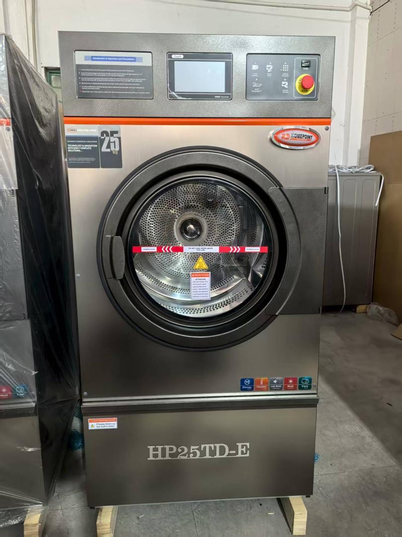 HOMEPOINT 25KG INDUSTRIAL HIGH SPEED DRYER (Made in Turkey)