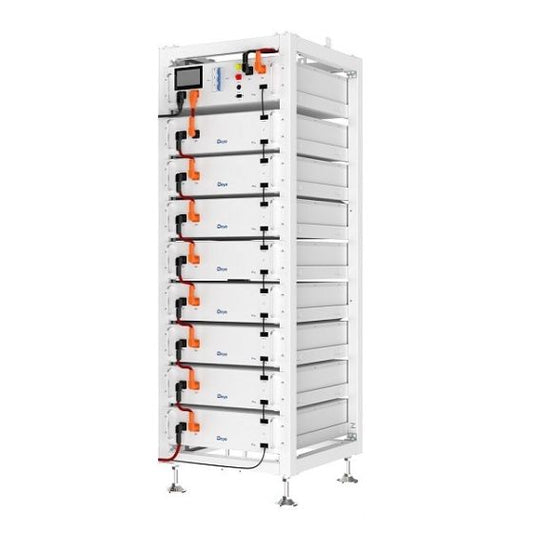 Deye BOS-PACK 7.6kWh Lithium Battery BOS-PACK 7.6 HV