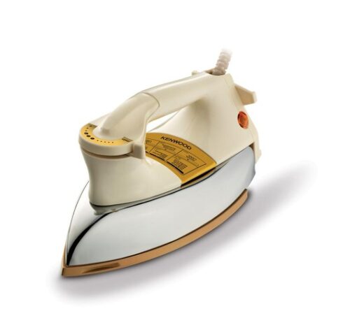 Kenwood 1200W Dry Iron DIM40.000GO