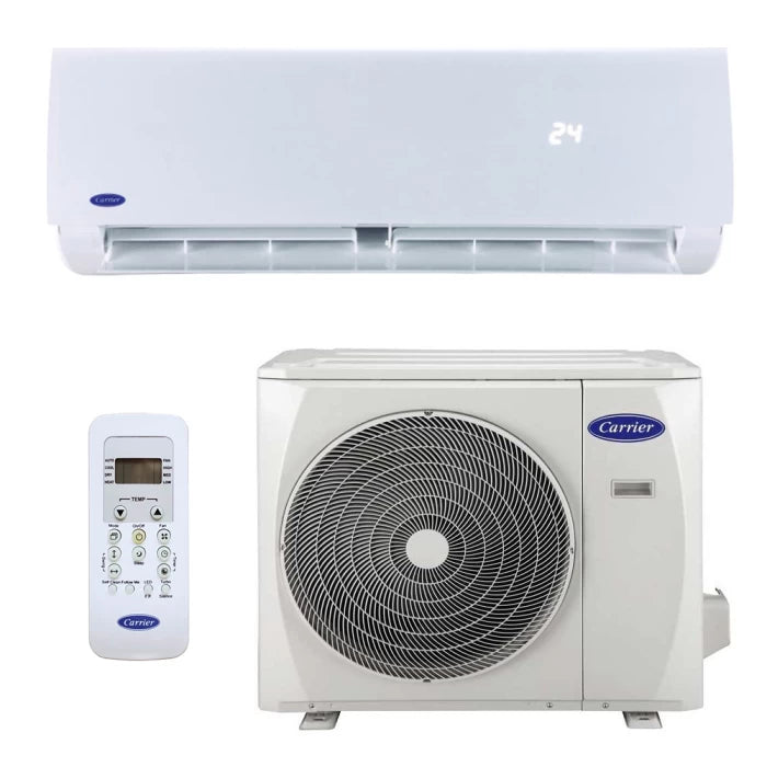 CARRIER 2HP Basic Comfort Series Hi Wall Split Air Conditioners 42KHA018NP / 38KHA018NP