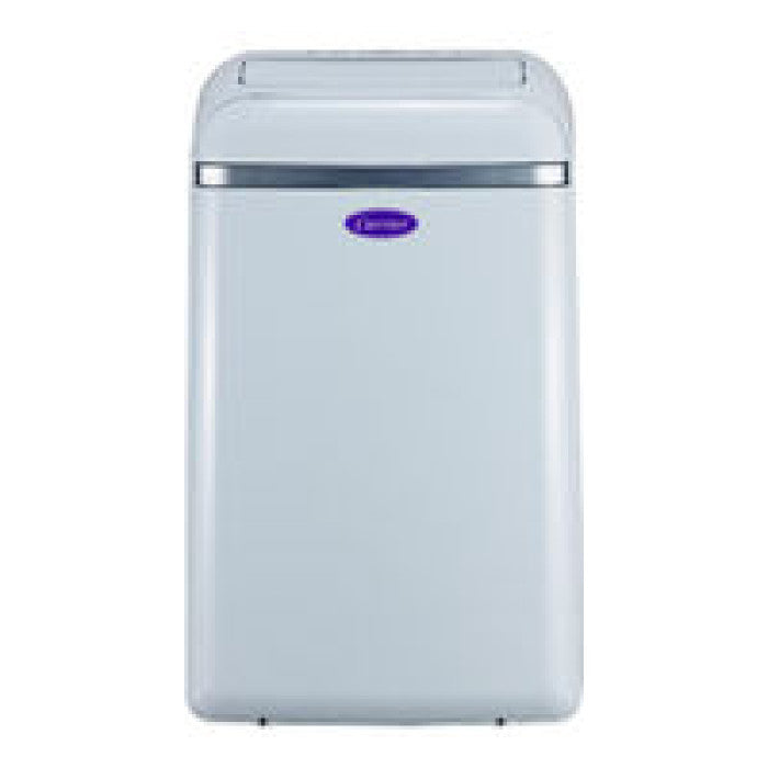 Carrier 1.5HP Portable Air Conditioner 12000 BTU Cooling R410A, 51QPD012NS