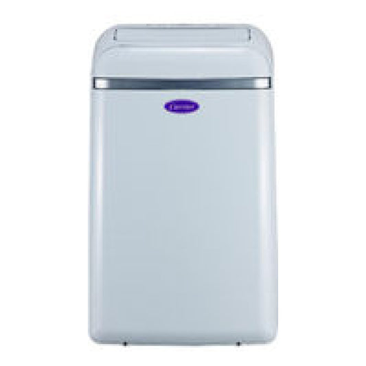 Carrier 1.5HP Portable Air Conditioner 12000 BTU Cooling R410A, 51QPD012NS