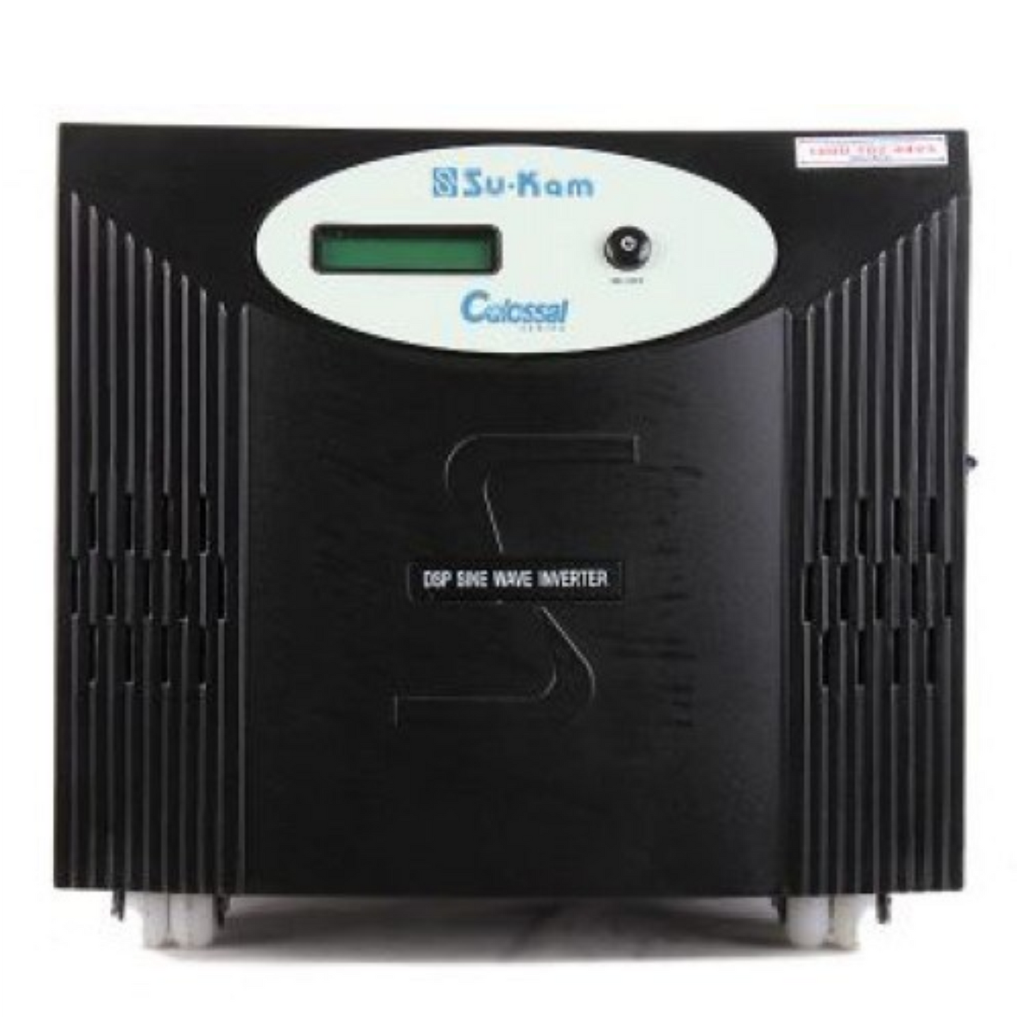 Su-Kam Colossal Pure Sine Wave Inverter 7.5KVA/120V (1P-1P) (6000 Watts)