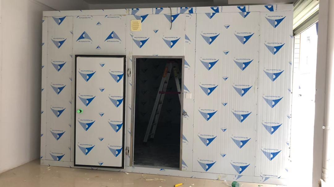 HOMEPOINT INDUSTRIAL FREEZER COLD ROOM