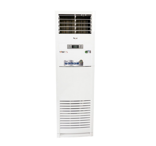 Royal 2hp Floor Standing Inverter  Air Conditioner With Free installation kit