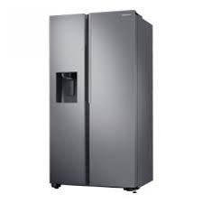 Samsung 602 litres Inverter Side By Side Refrigerator With Water Dispenser & Ice Maker RS65R5691M9/UT