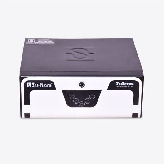 Su-Kam Falcon Pure Sine Wave Inverter 900VA/12V (630 Watts)