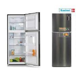 Scanfrost 365L Frost Free Inverter Refrigerator SFR365W-INV