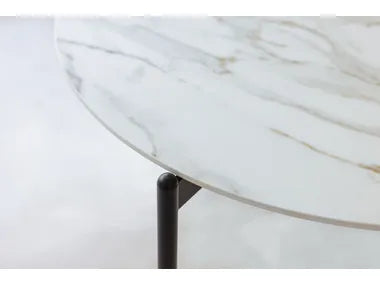 Actiu Eidos Coffee Table Black Frame EI145B050060AFM1408