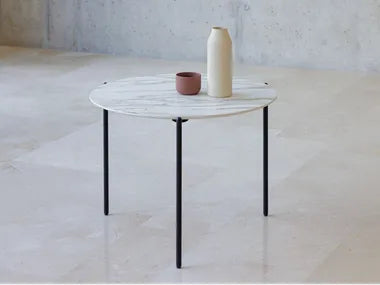 Actiu Eidos Coffee Table Black Frame EI125B051260AFM0008