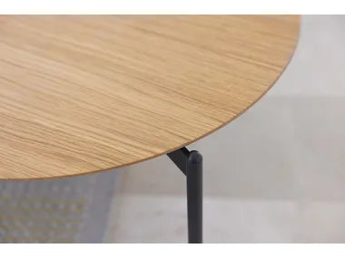 Actiu Eidos Coffee Table Black Frame EI131B050060AFM0008