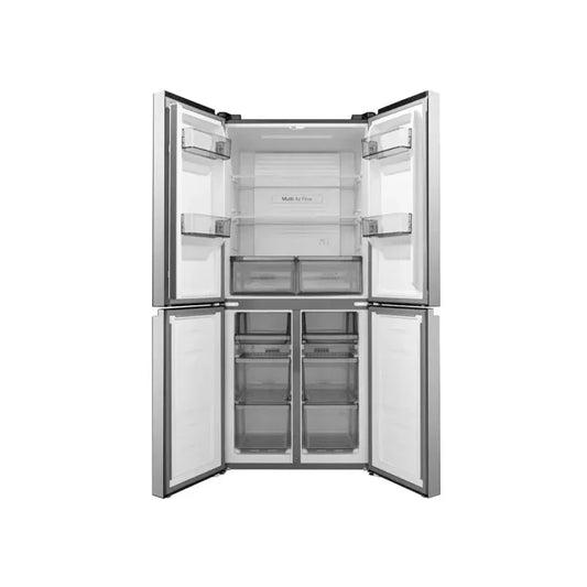 Hisense REF 54WS 392 litres, 4 Doors Side By Side Refrigerator
