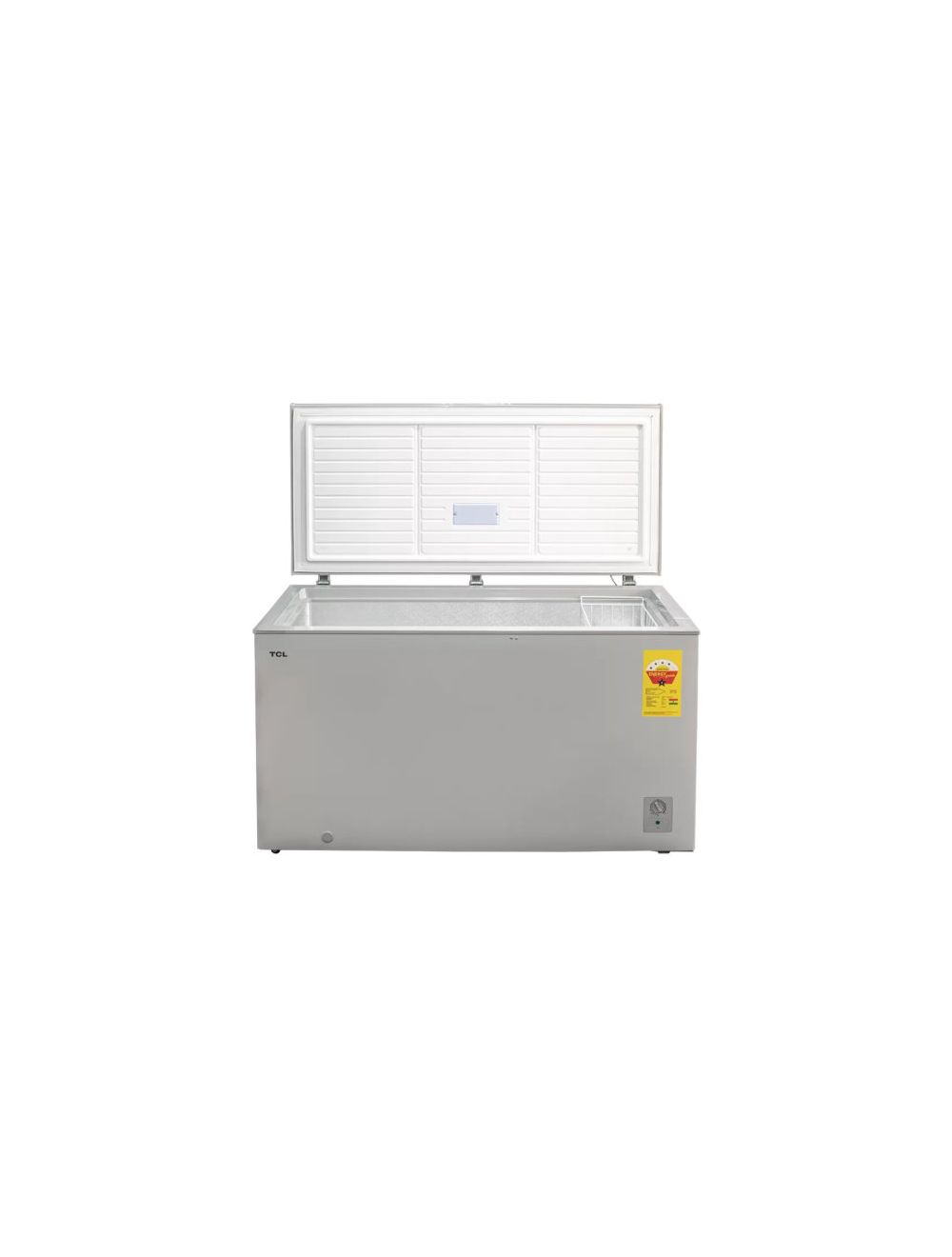 TCL 310 Liters Chest Freezer F400CF