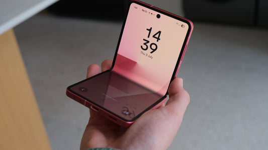 Samsung Galaxy Flip 7, 12GB RAM+ 512GB Storage Mobile phone