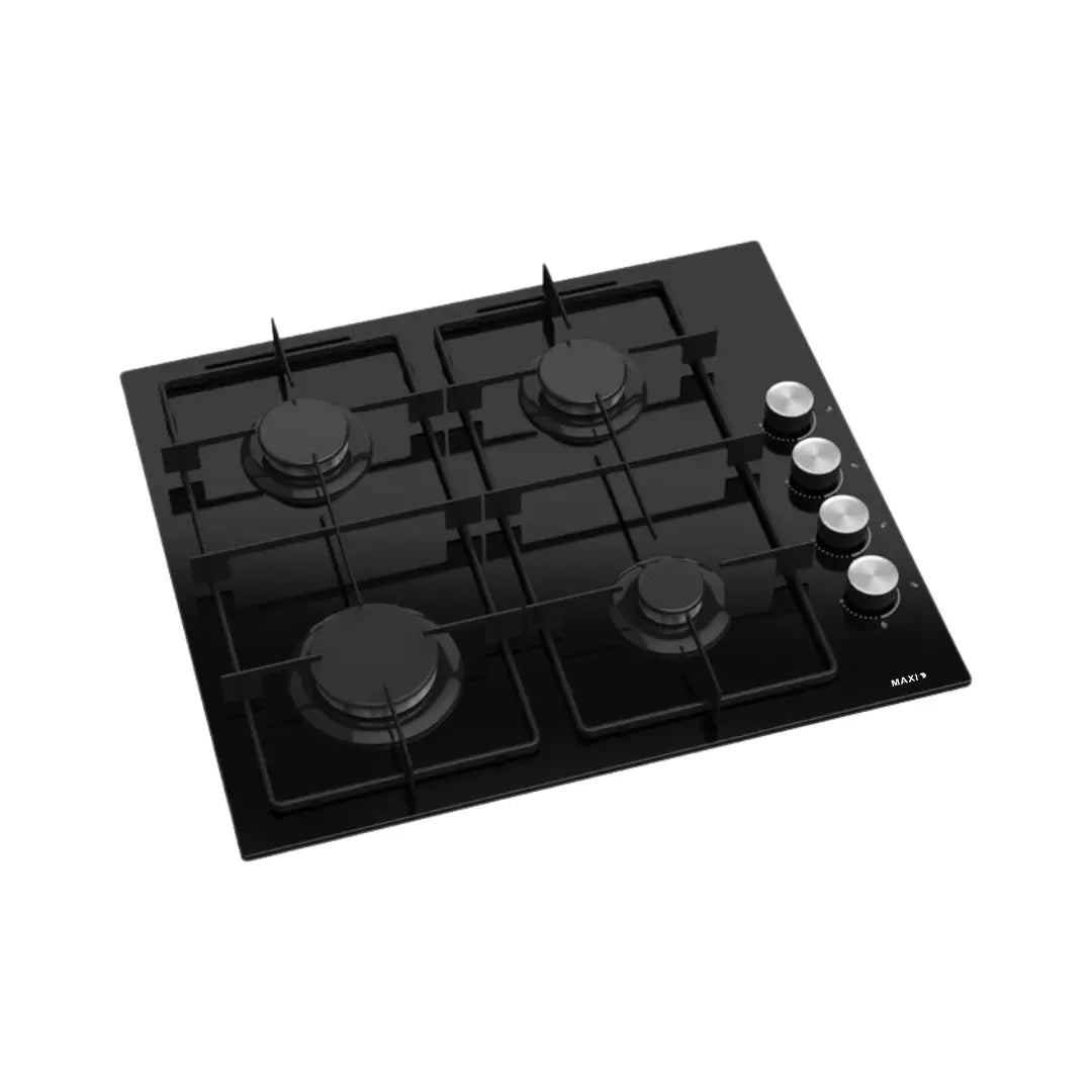 Maxi 60cm 4 Gas Cooktop Built-in Burner MAXIBURNERDS202
