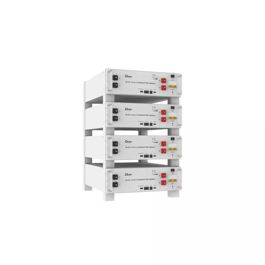 Deye Low Voltage LiFePO4 Battery (BOS-SE-G5.1 LV) 5.12 KWH