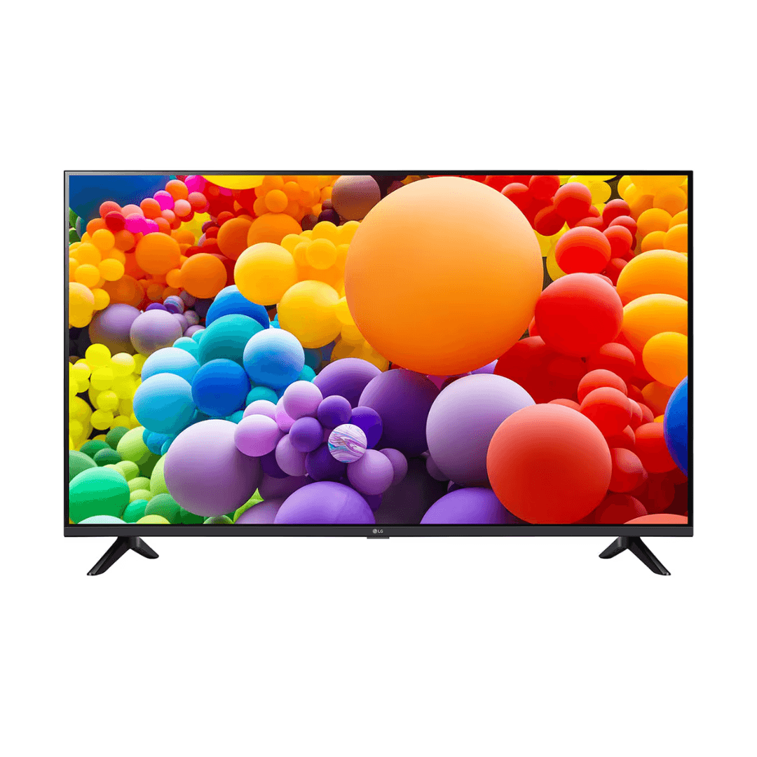LG 55 Inch UHD AI Think 4K Smart Satellite UT73006LA