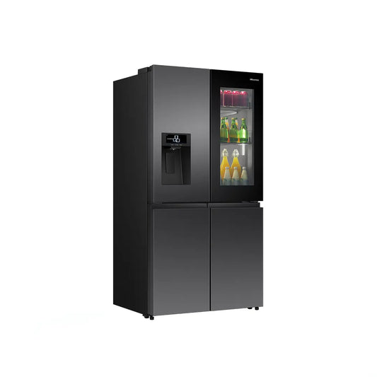 Hisense Cross Door Refrigerator 615L PureView 78WC-RQ