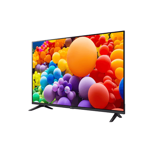 LG 65 Inch UHD AI Think 4K Smart Tv, Satellite, AV, 3 HDMI, 1 USB,DTV 65 UT73006LA