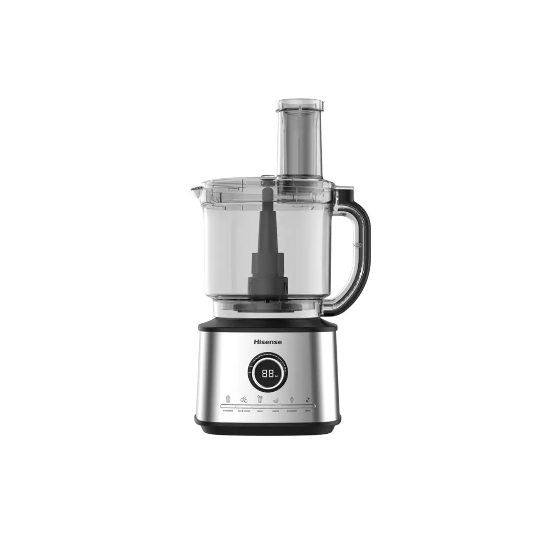 Hisense Food Processor 2.4L 1500W FP1500E-HSBR